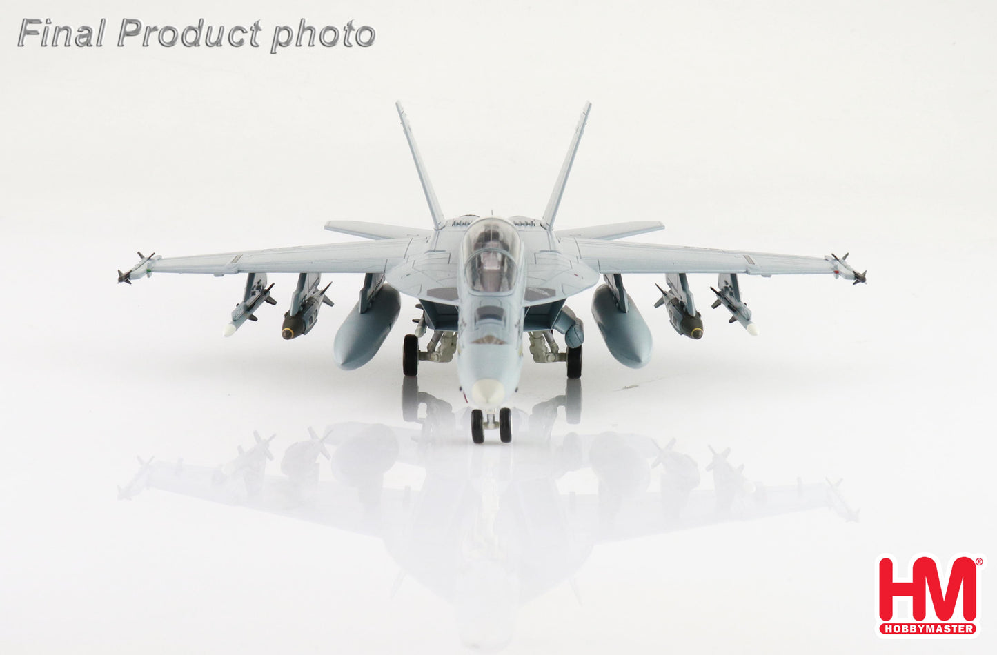 1/72 F/A-18F Super Hornet AG203/166613 VFA-103 "Jolly Rogers" US Navy June 2016