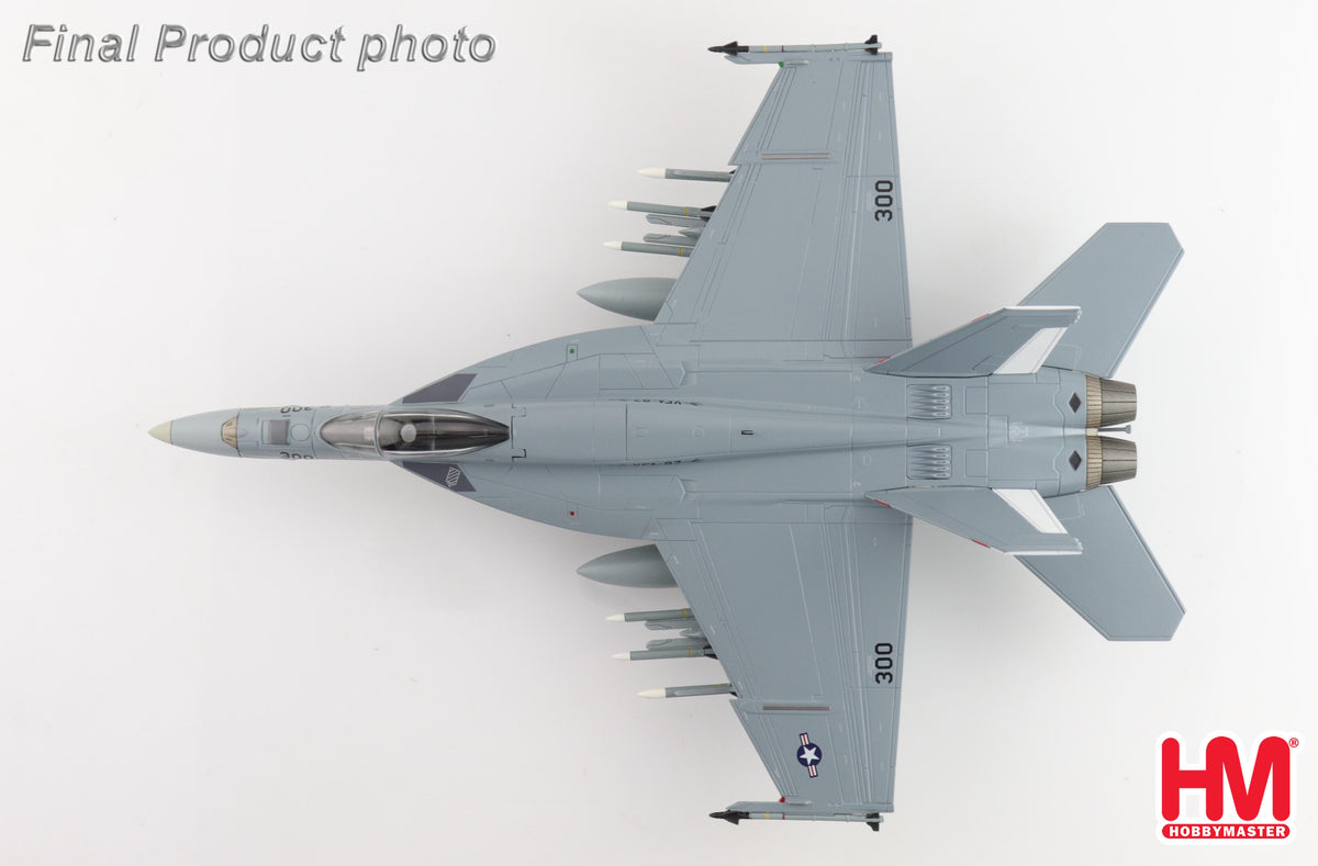 1/72 F/A-18E "Golden Warriors" 168910 VFA-87 2017 "Operation Inherent Resolve"