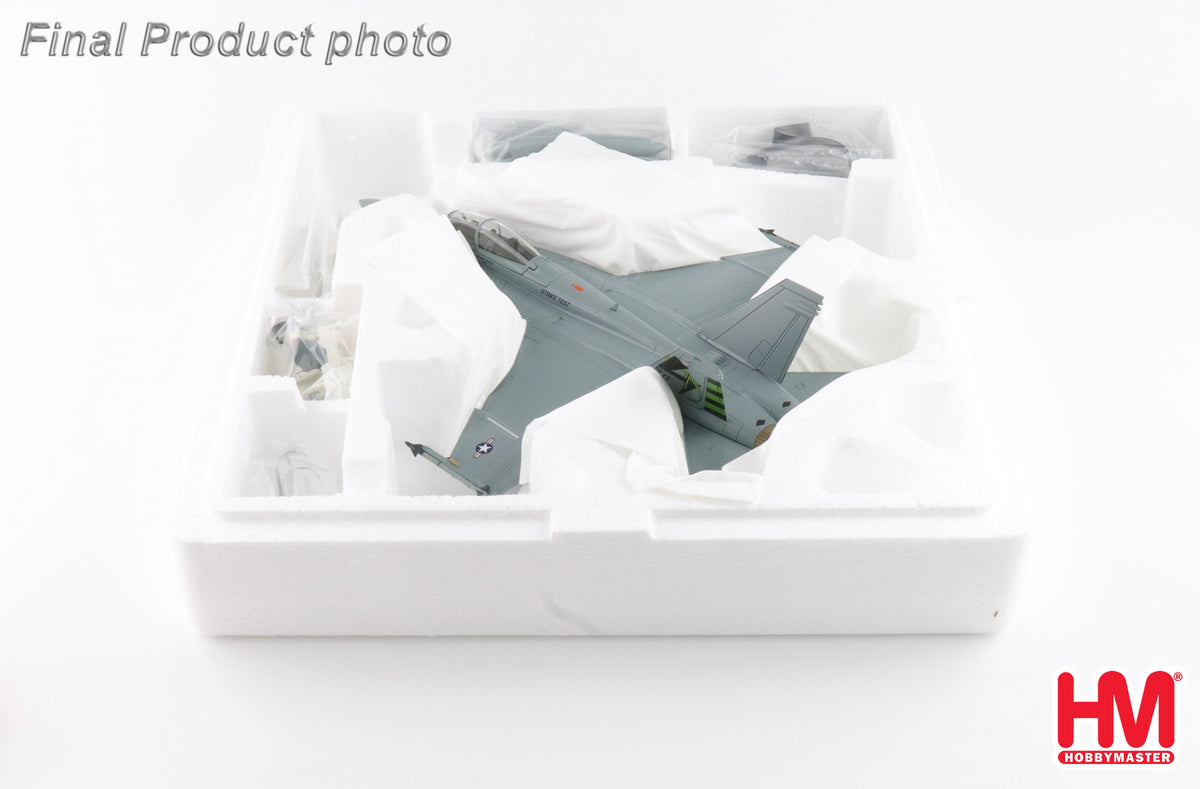 1/72 F/A-18F "Green Hornet" 165875 VX-23 Patuxent River 2011
