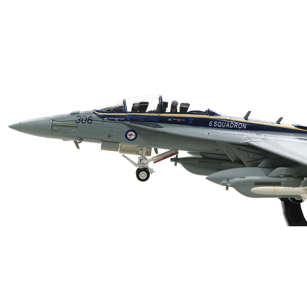 1/72 EA-18G Growler A46-306 No.6 Sqn "100th Anniversary" RAAF 2018