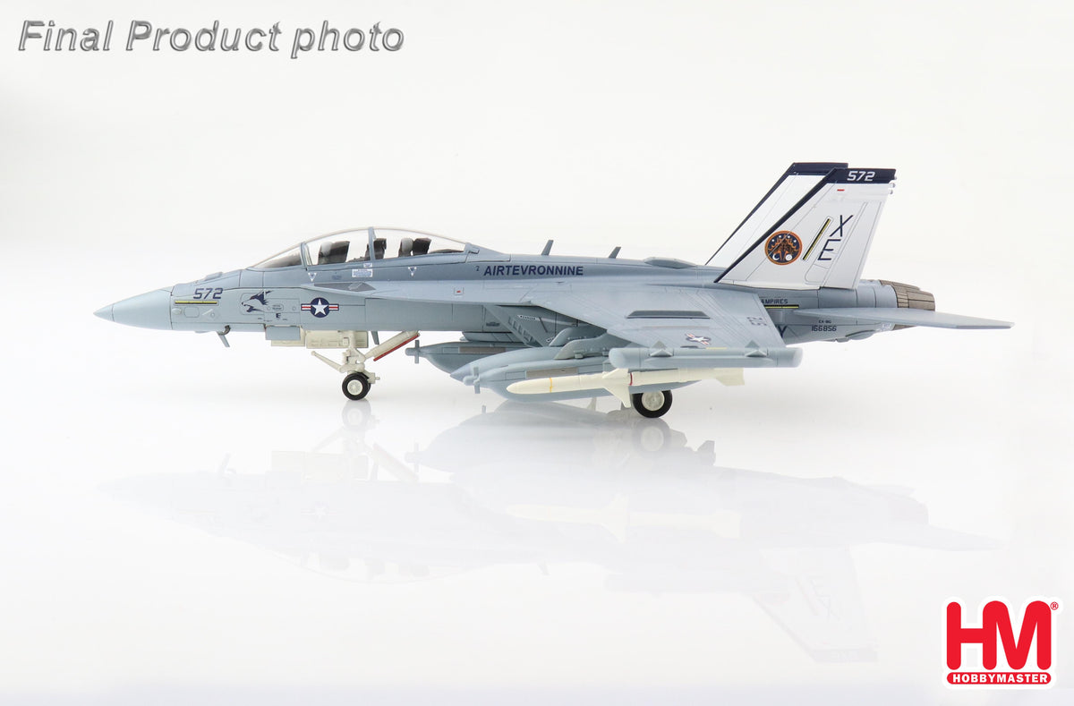 1/72 EA-18G Growler 166856 VX-9 “Vampires� US Navy 2008