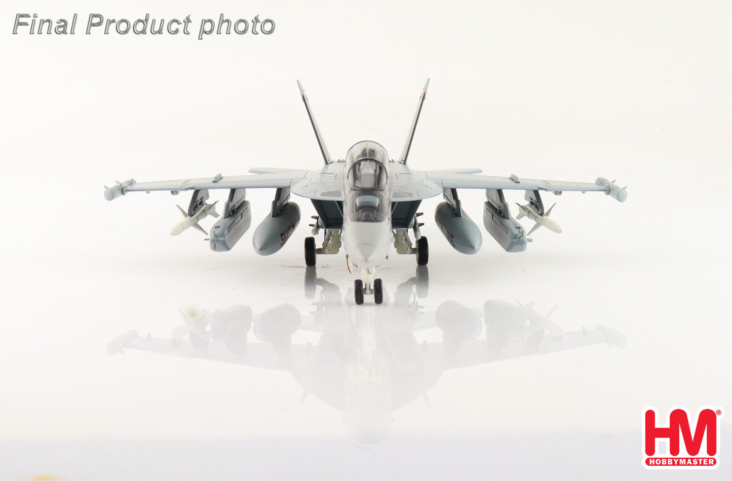 1/72 EA-18G Growler "Shadowhawks" 166928 VAQ-141 USS George Washington 2013