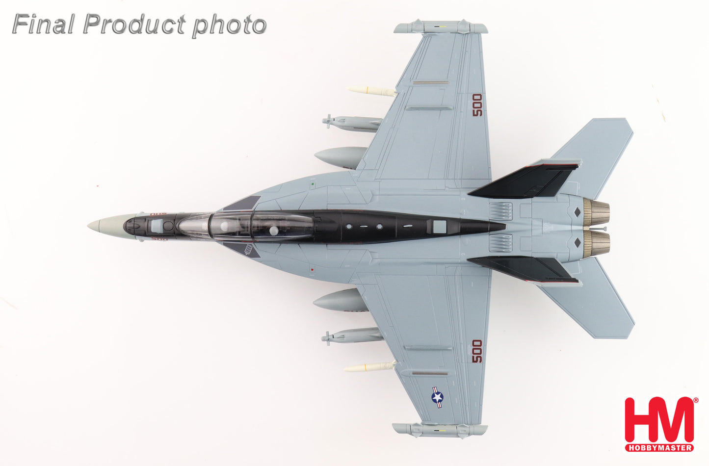 1/72 EA-18G Growler "Shadowhawks" 166928 VAQ-141 USS George Washington 2013