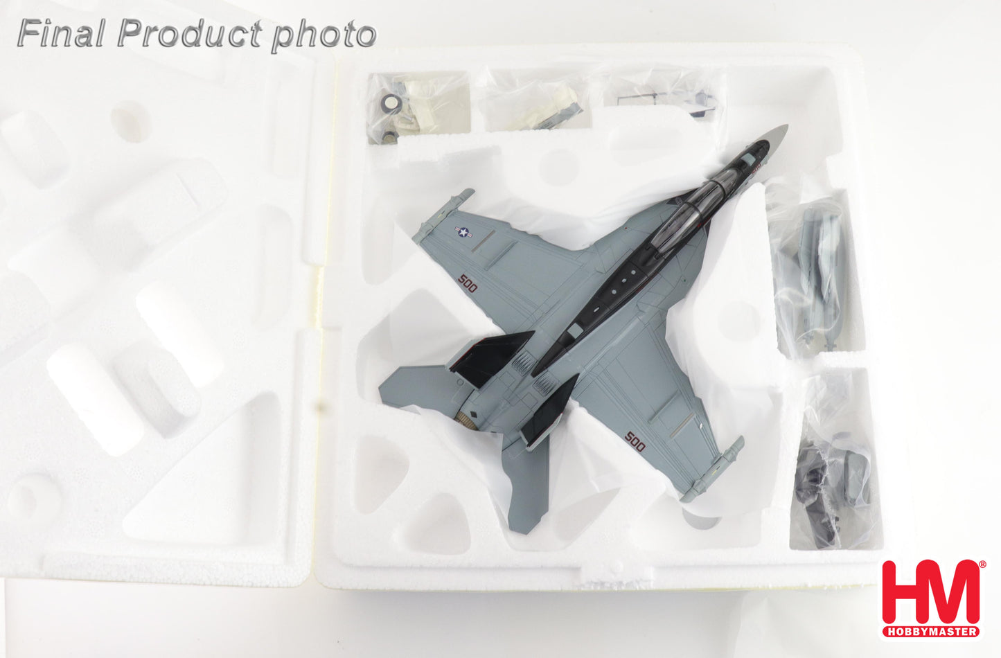 1/72 EA-18G Growler "Shadowhawks" 166928 VAQ-141 USS George Washington 2013