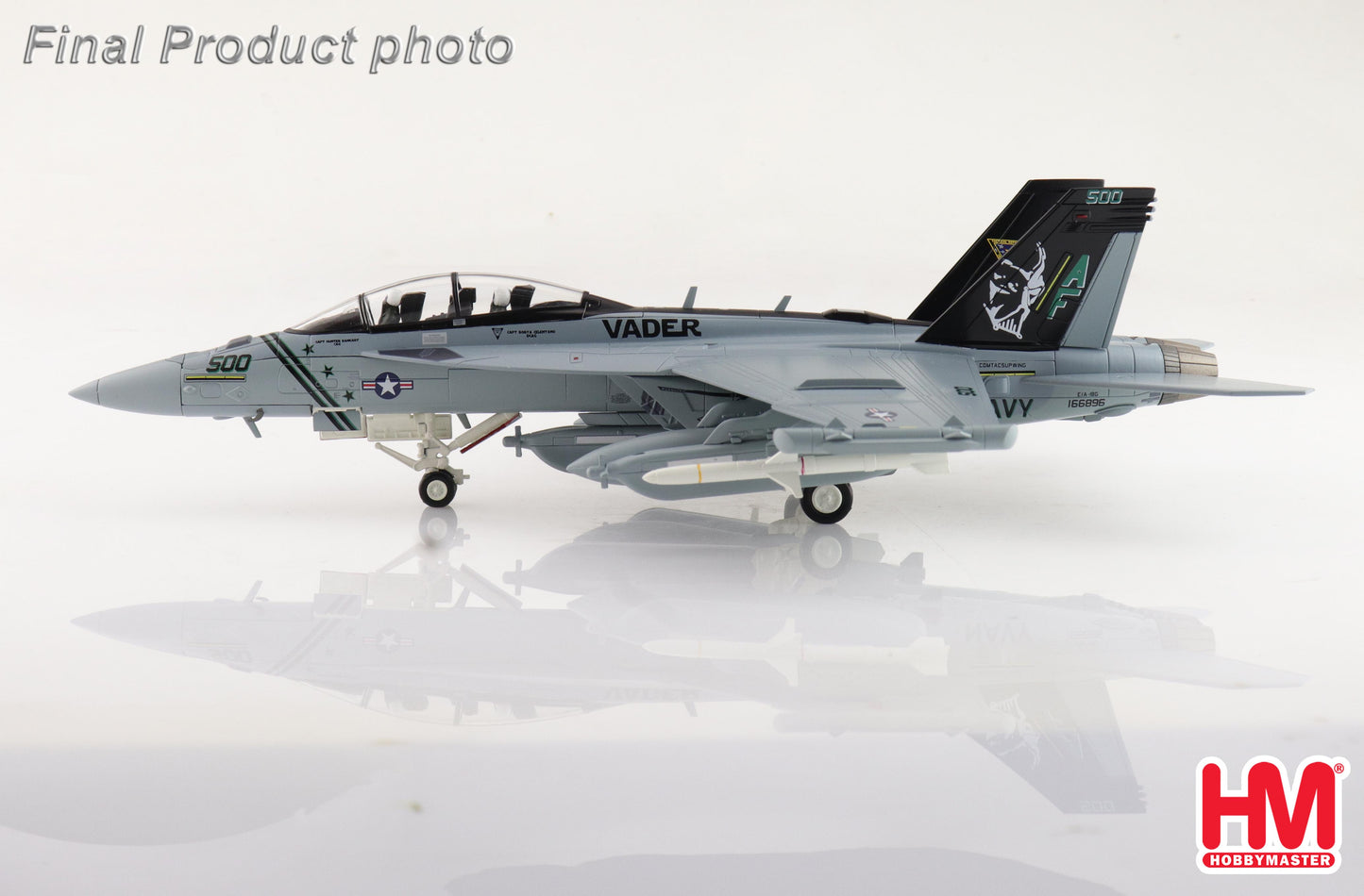 1/72 EA-18 Growler 166896 VAQ-209 US Navy 2024