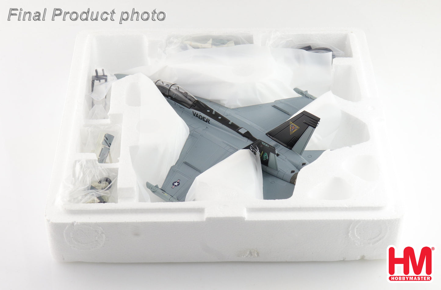 1/72 EA-18 Growler 166896 VAQ-209 US Navy 2024