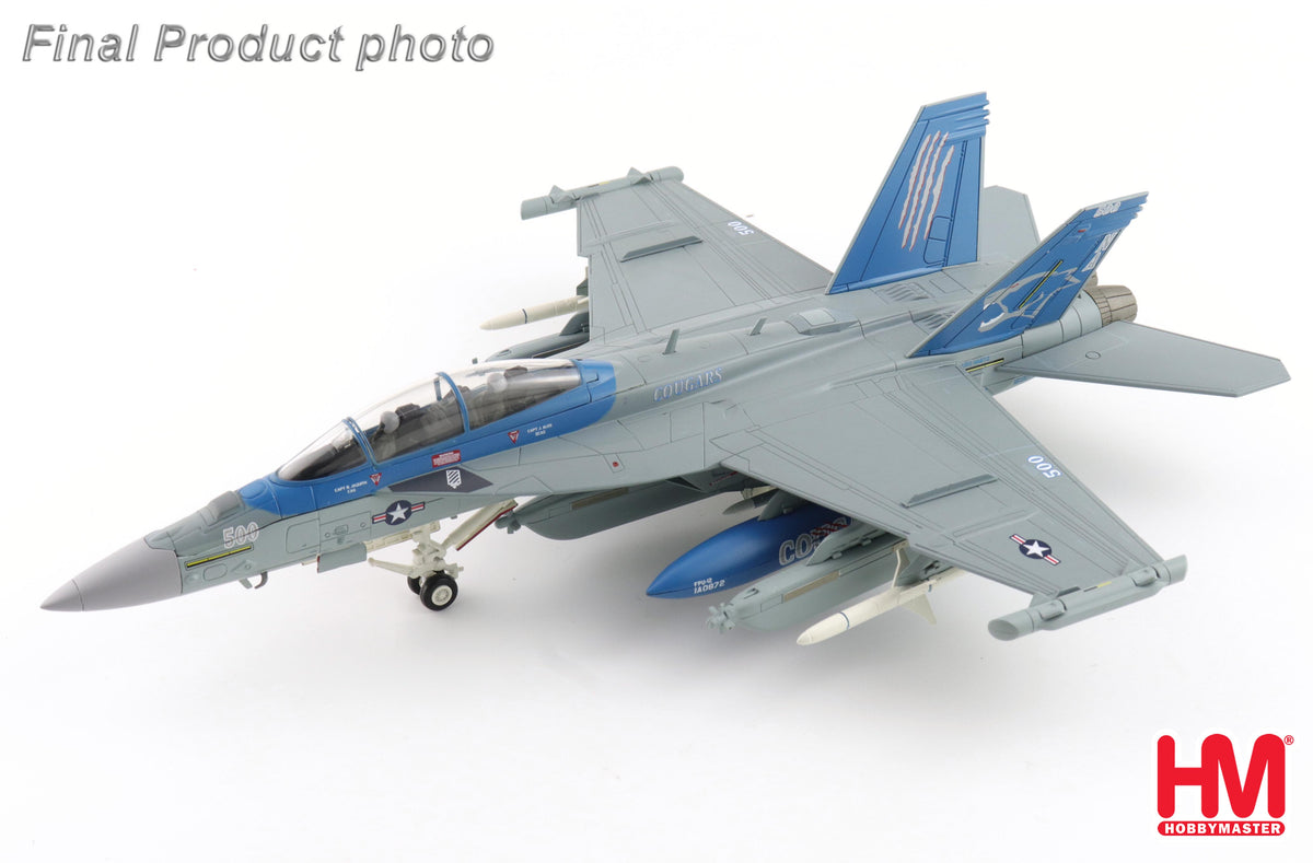 1/72 EA-18G Growler 168256 VAQ-139 "Cougars" USN 2025
