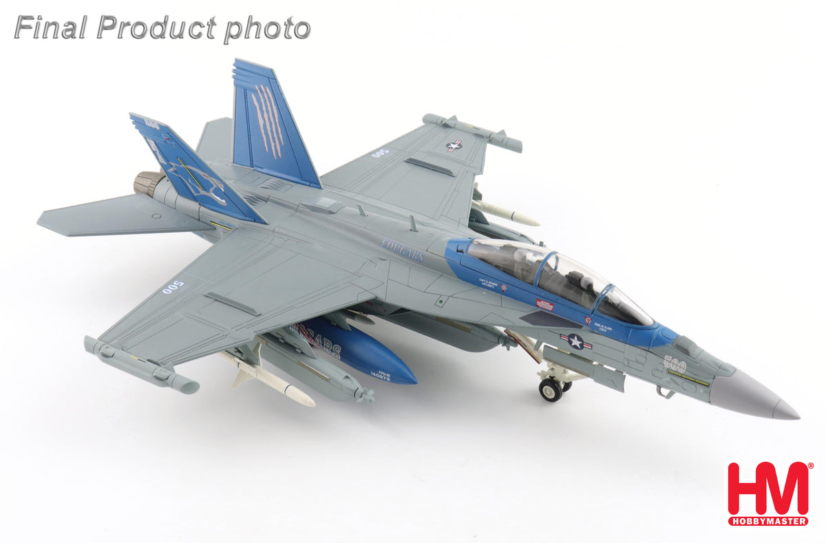 1/72 EA-18G Growler 168256 VAQ-139 "Cougars" USN 2025