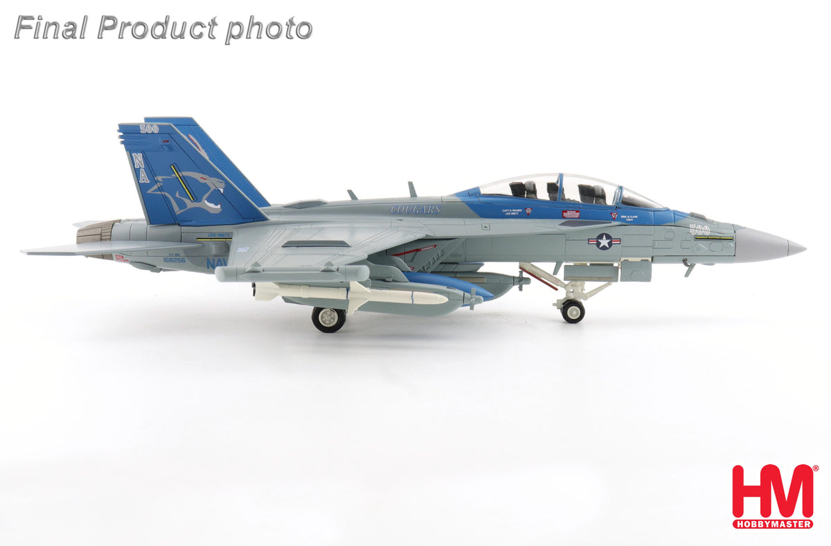1/72 EA-18G Growler 168256 VAQ-139 "Cougars" USN 2025