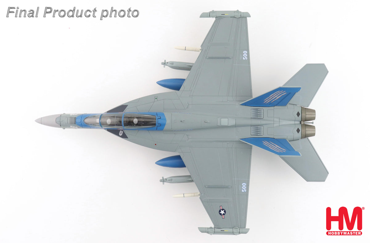 1/72 EA-18G Growler 168256 VAQ-139 "Cougars" USN 2025