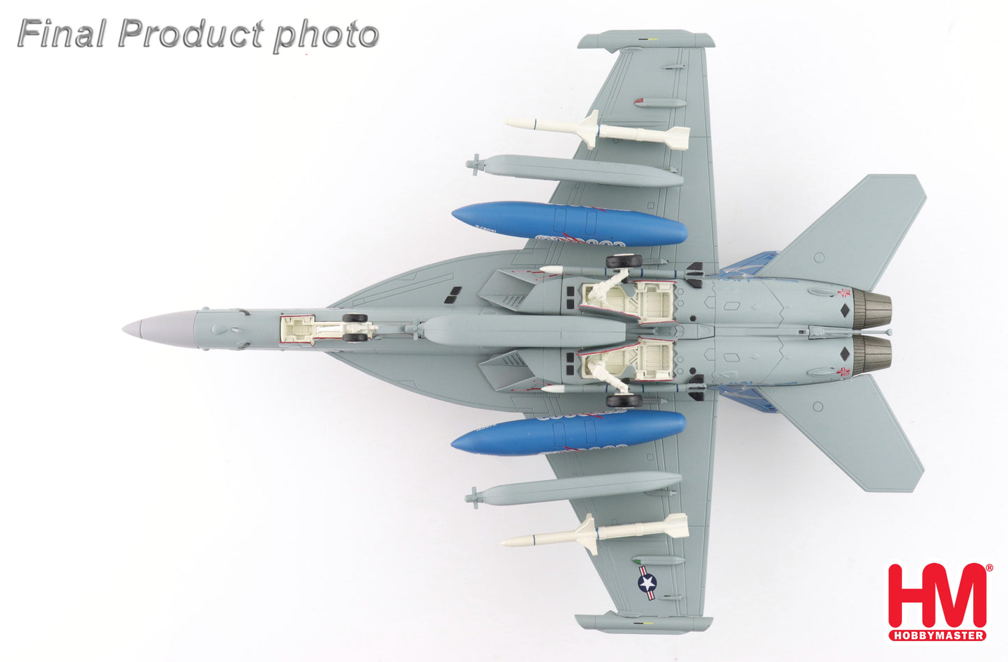 1/72 EA-18G Growler 168256 VAQ-139 "Cougars" USN 2025