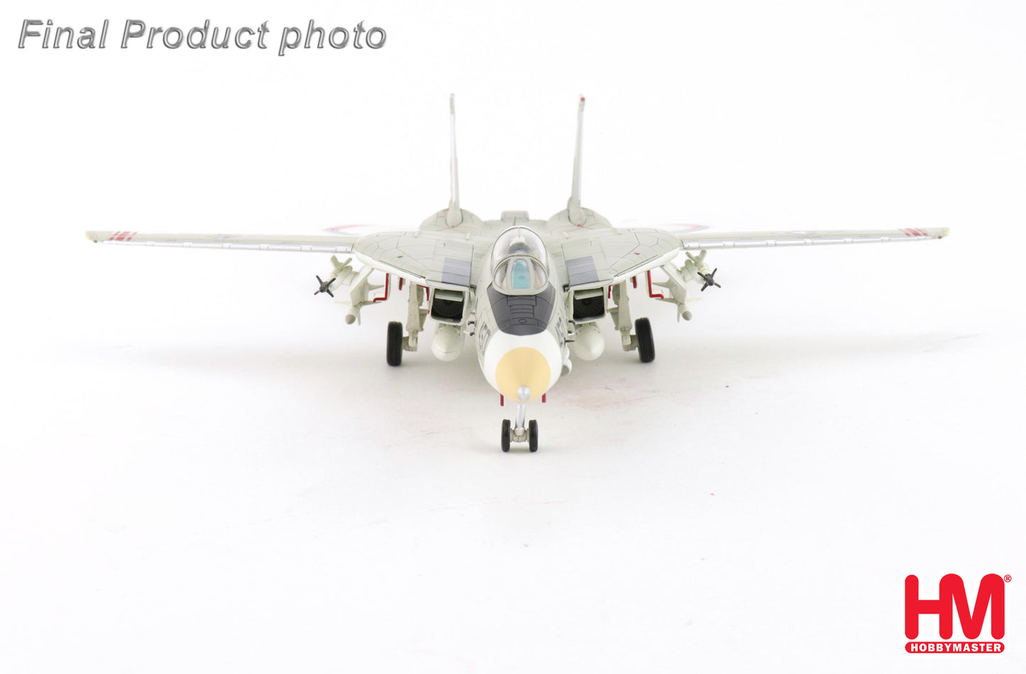 1/72 F-14A Tomcat 160658 VFA-124 "Gunfighters" Oct 1978