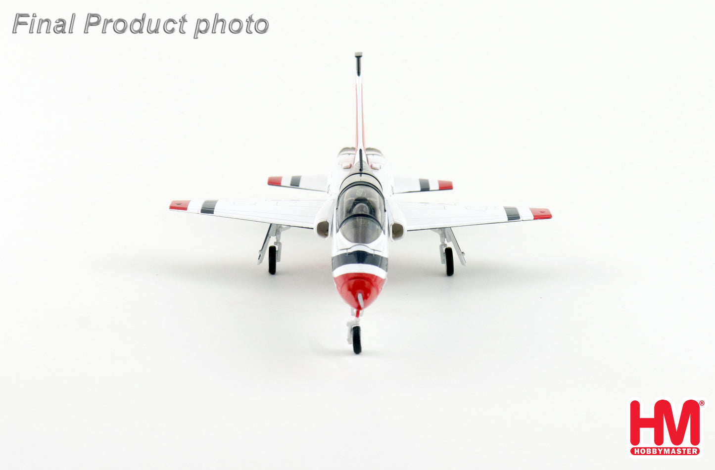 1/72 T-38 "Thunderbirds" No.1 Plane USAF 1970s