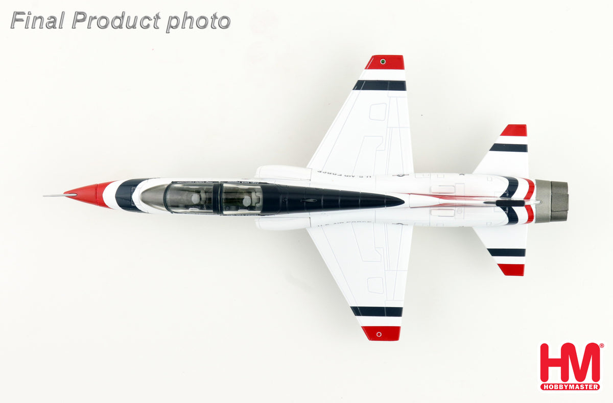 1/72 T-38 "Thunderbirds" No.1 Plane USAF 1970s