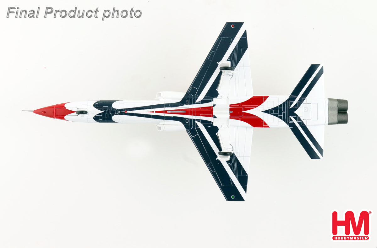 1/72 T-38 "Thunderbirds" No.1 Plane USAF 1970s