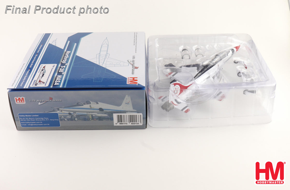 1/72 T-38 "Thunderbirds Bicentennial Scheme" No.1 Plane USAF 1976