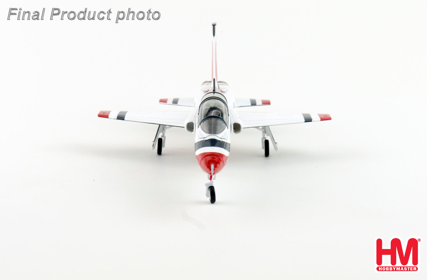 1/72 T-38 "Thunderbirds Bicentennial Scheme" No.1 Plane USAF 1976