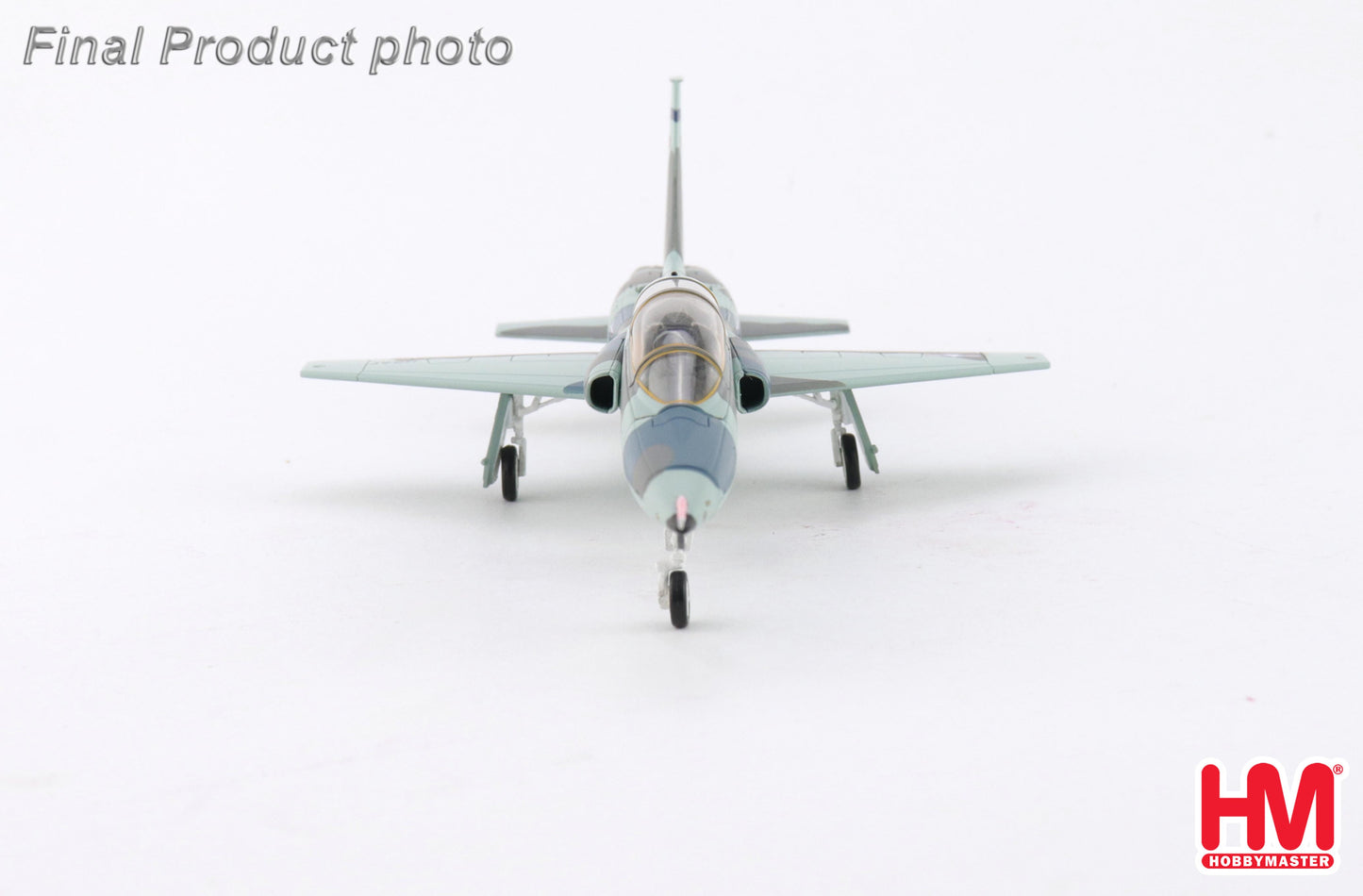 1/72 AT-38B "LIFT Trainer" 63-8172 479 TTW USAF 1980s (with SUU-11B Gun Pod)