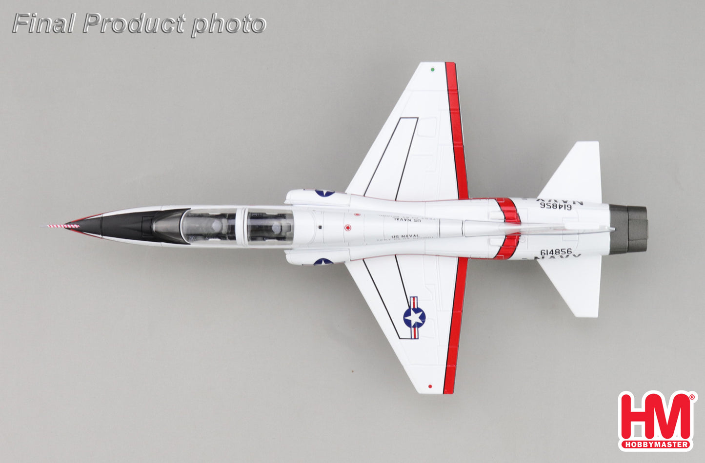 1/72 T-38A "USNTPS" 15/61-0856 US Naval Test Pilot School NAS Patuxent River Aug 2005