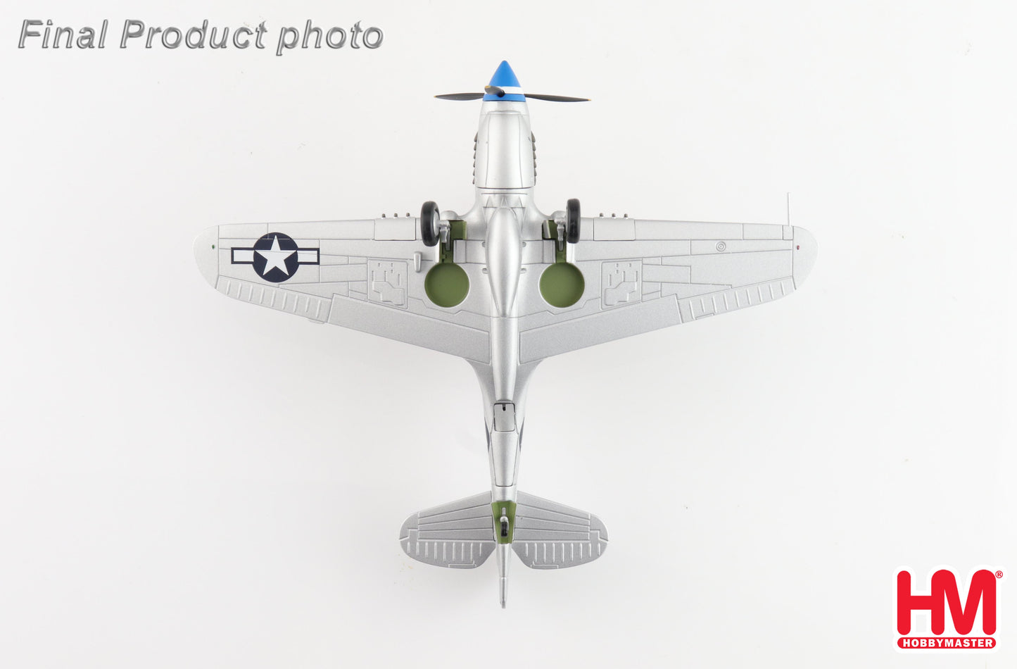 1/72 P-40N Warhawk Major Gerald Johnson 49th Fighter Group Philippines Oct 1944