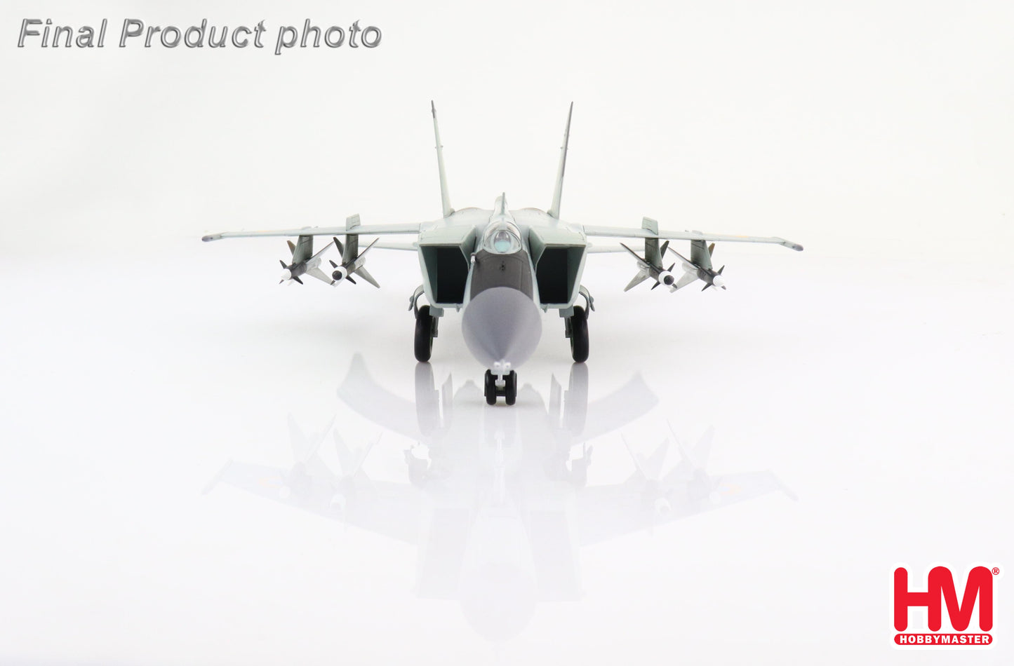 1/72 MIG-25PDS Foxbat Red 87 933rd FAR Air Defense of Ukraine 1995