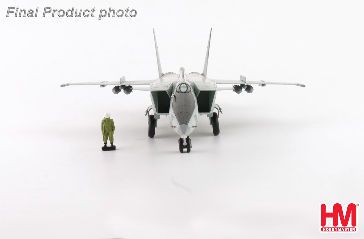 1/72 MIG-25RBT 25105 Iraqi AF National Museum of the USAF