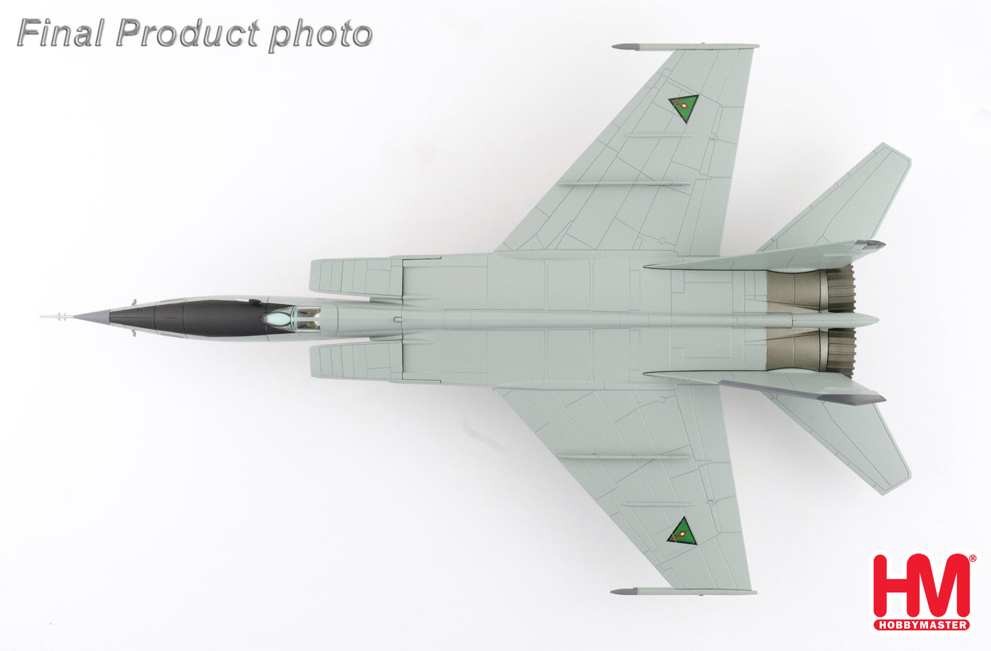 1/72 MIG-25RBT 25105 Iraqi AF National Museum of the USAF