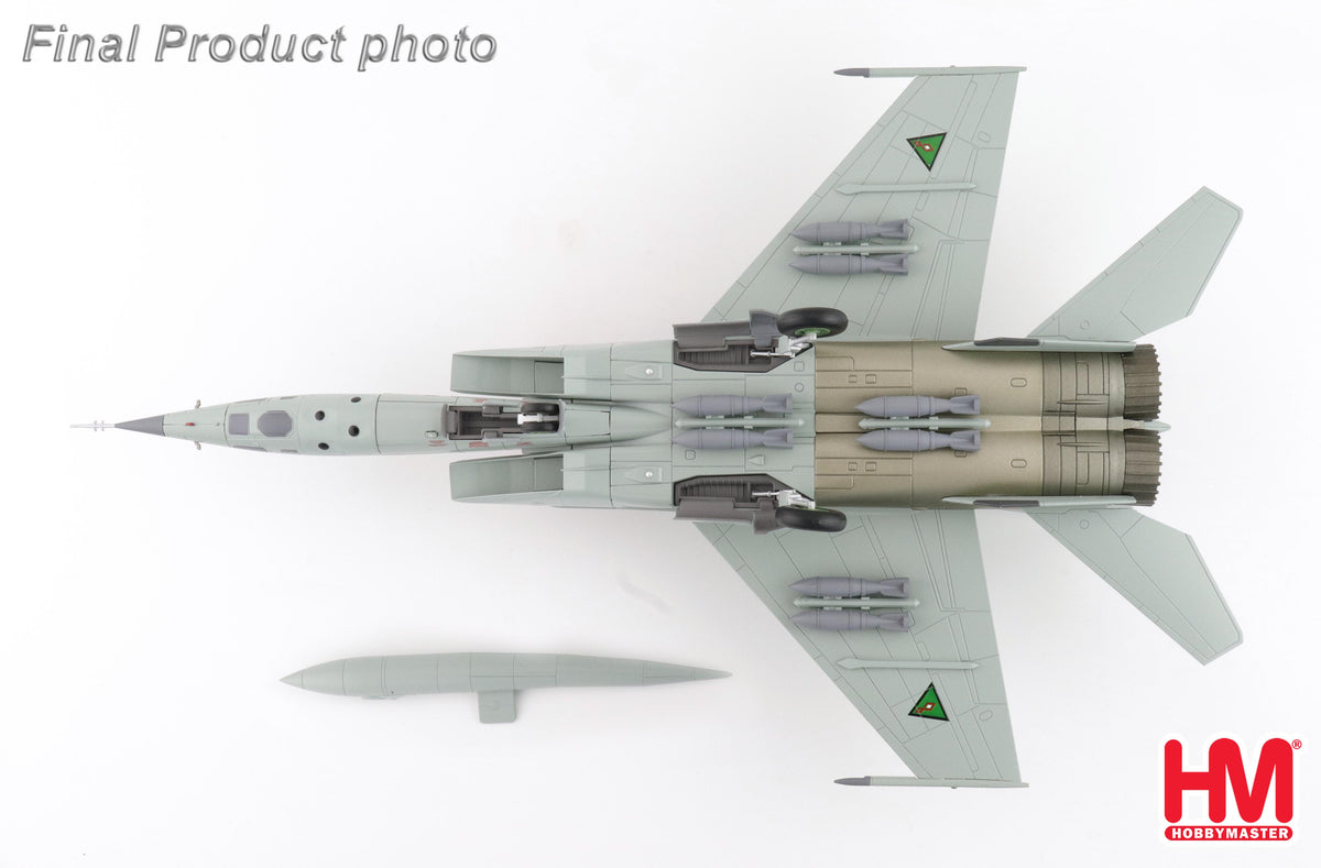 1/72 MIG-25RBT 25105 Iraqi AF National Museum of the USAF