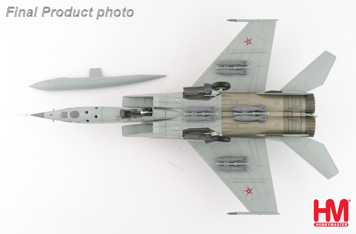 1/72 MIG-25RBT 754 Bulgarian Air Force