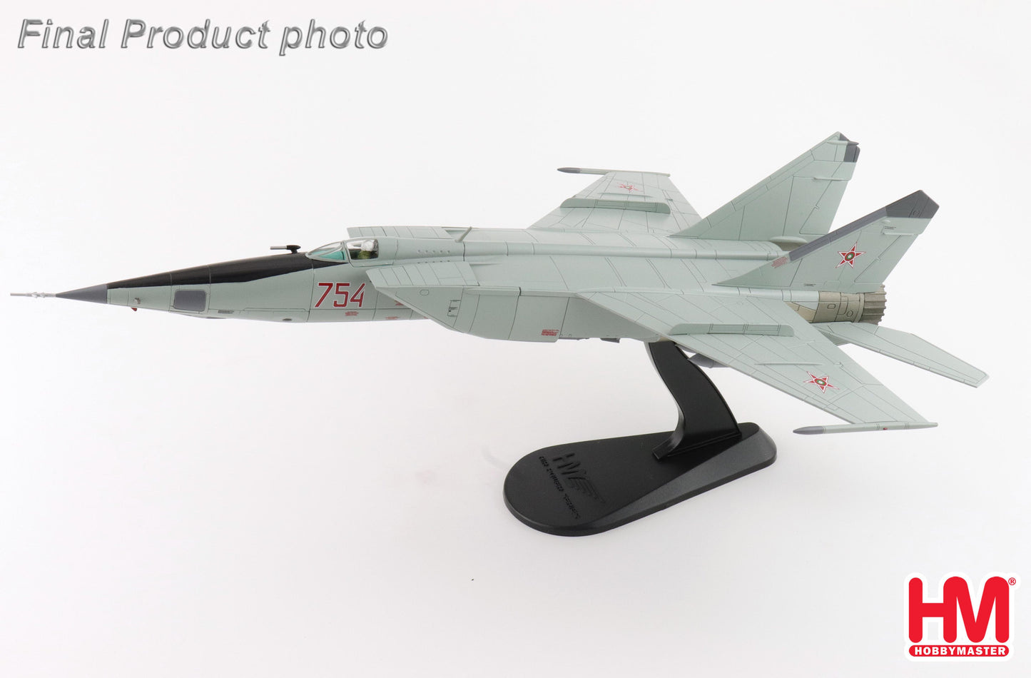 1/72 MIG-25RBT 754 Bulgarian Air Force