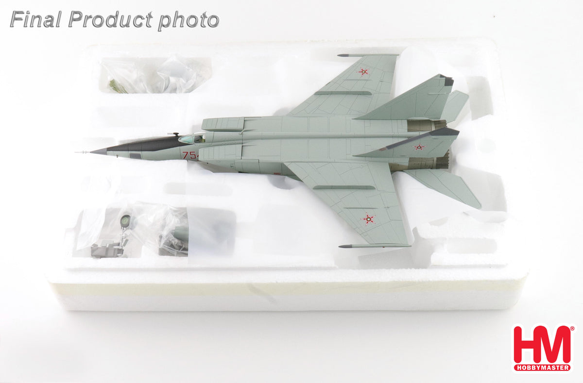 1/72 MIG-25RBT 754 Bulgarian Air Force
