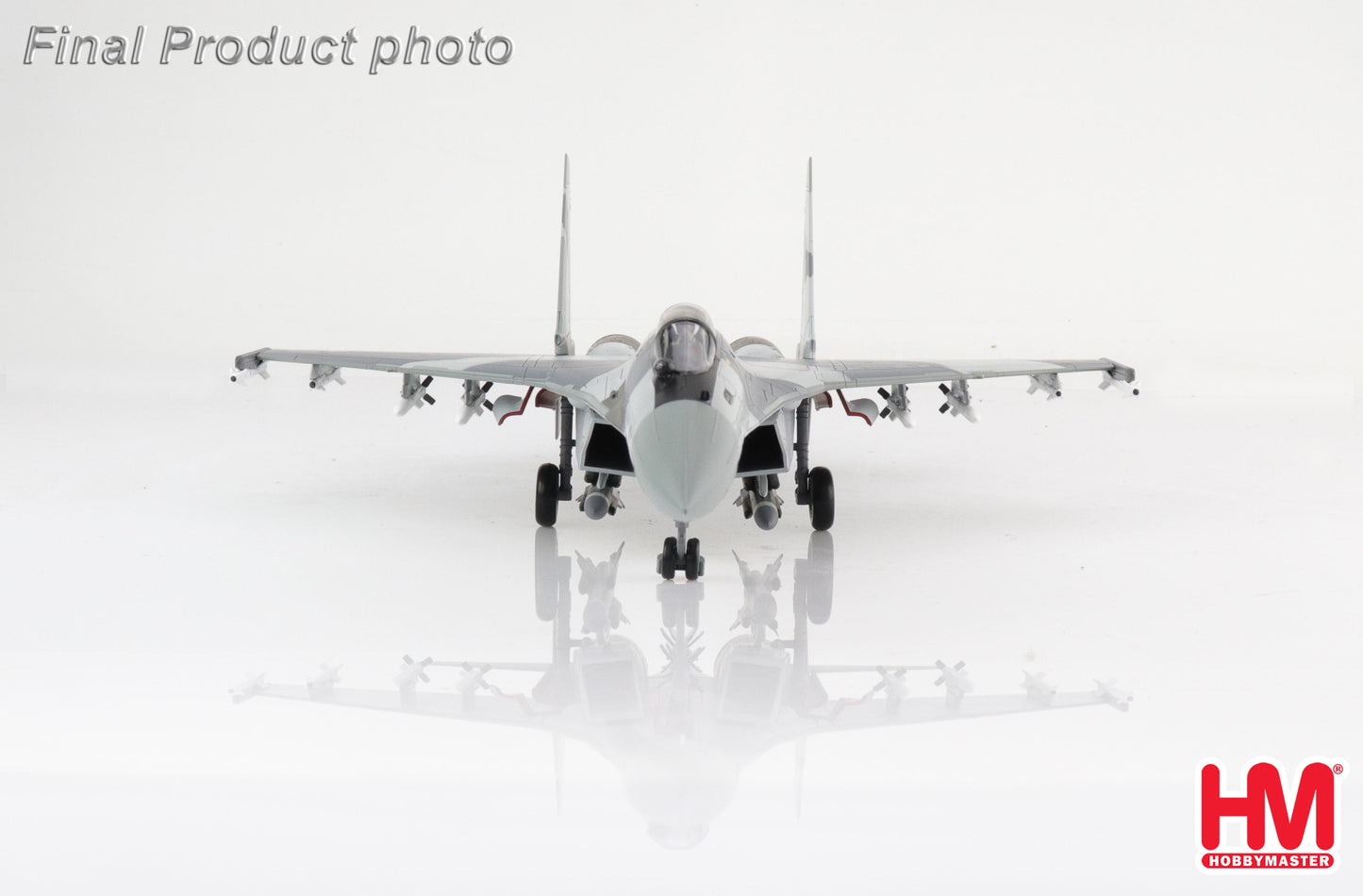 1/72 Su-35S Flanker E 9213 Egyptian Air Force August 2020