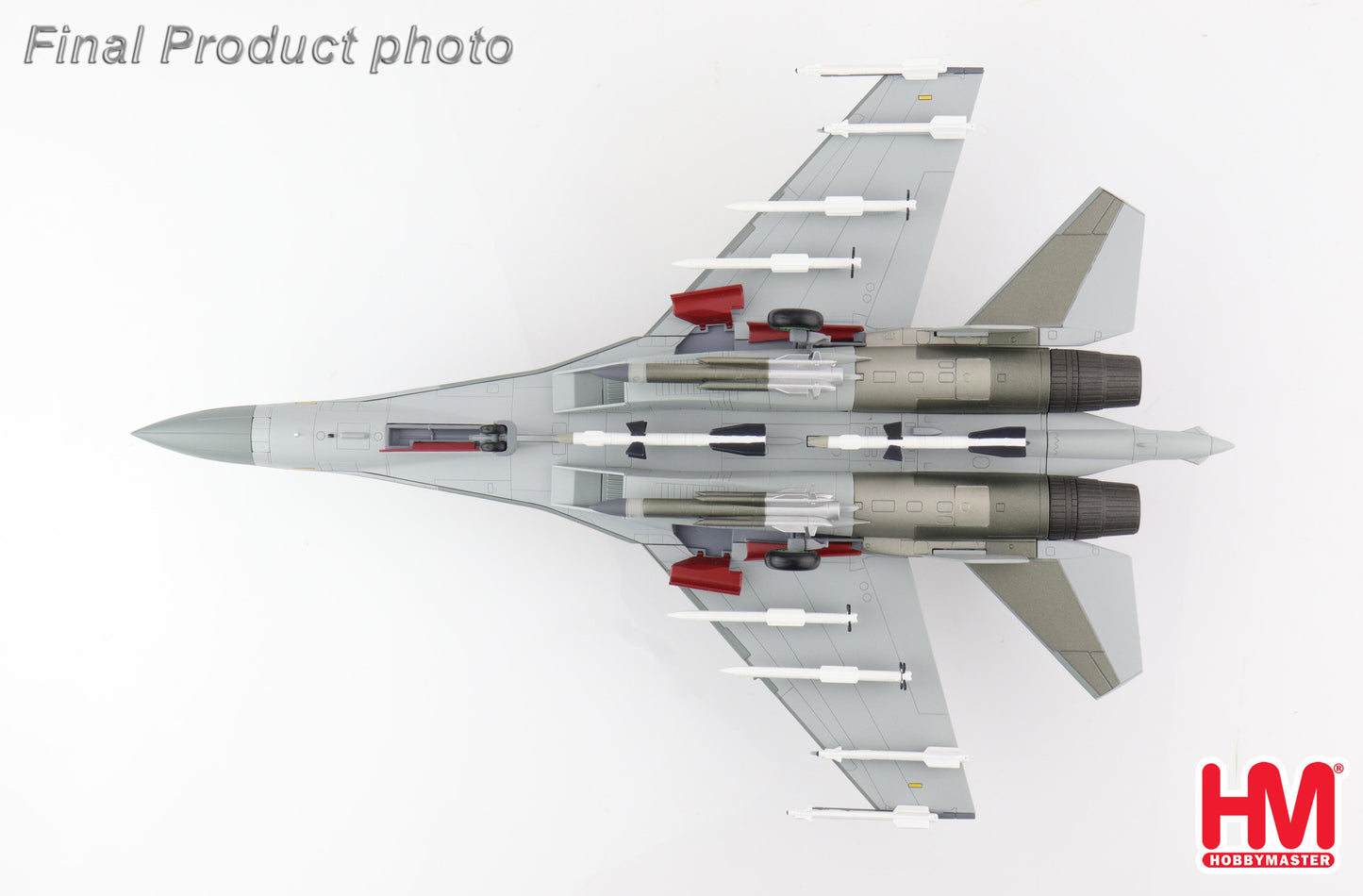 1/72 Su-35S Flanker E 9213 Egyptian Air Force August 2020