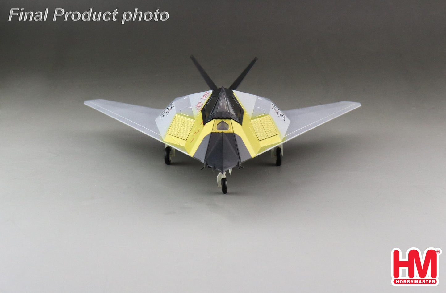 1/72 F-117A Nighthawk "Toxic Death" 79-10781 1991