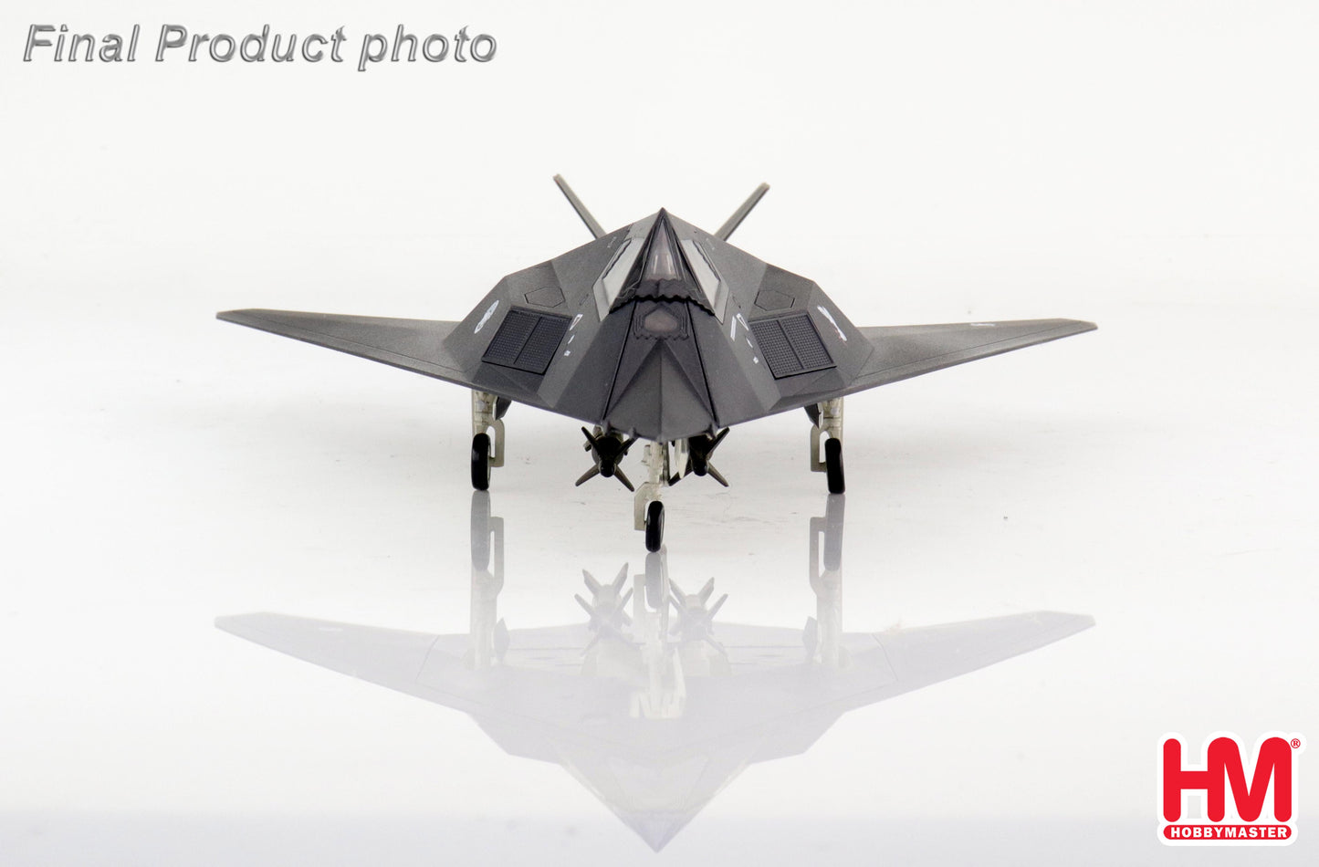 1/72 F-117A "40 Years of Owning the Night" 84-0828 USAF May 2022