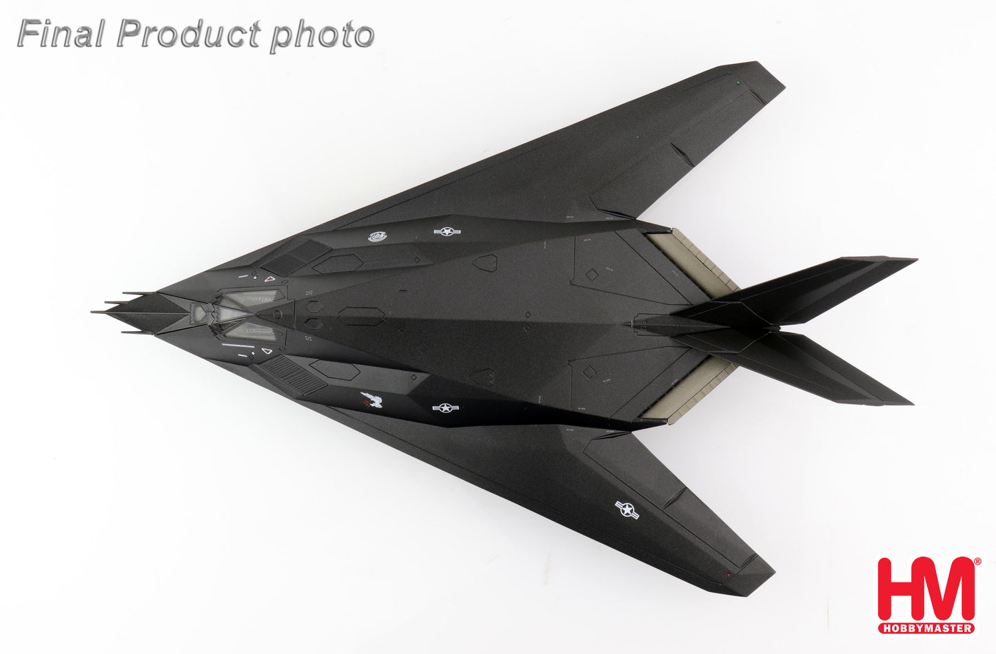 1/72 F-117A "40 Years of Owning the Night" 84-0828 USAF May 2022