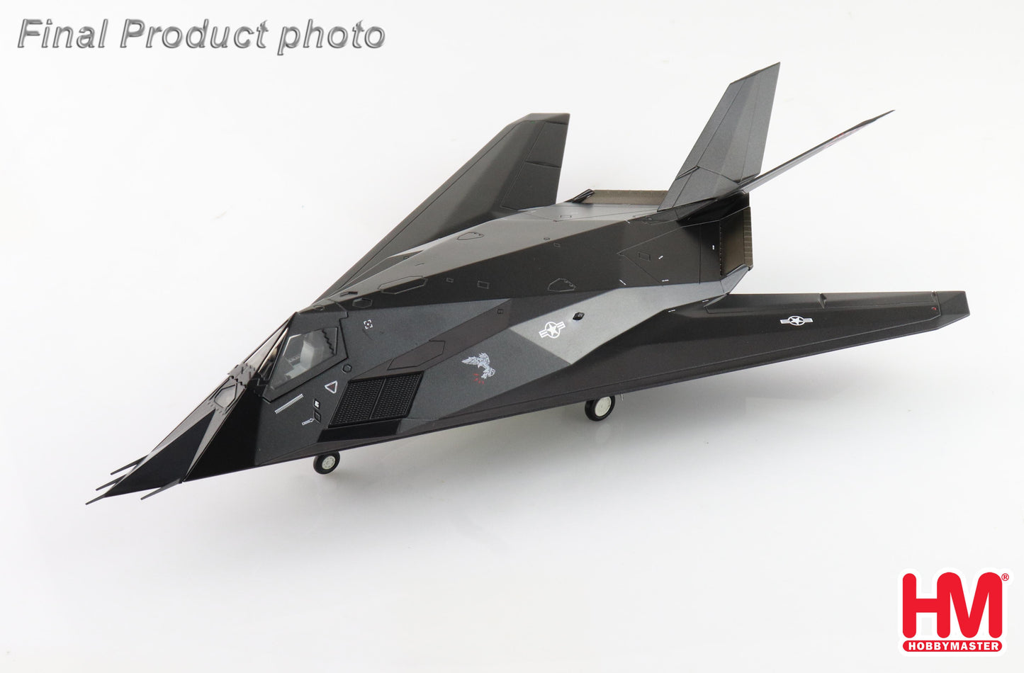1/72 F-117A Nighthawk 88-0841 USAF 2021