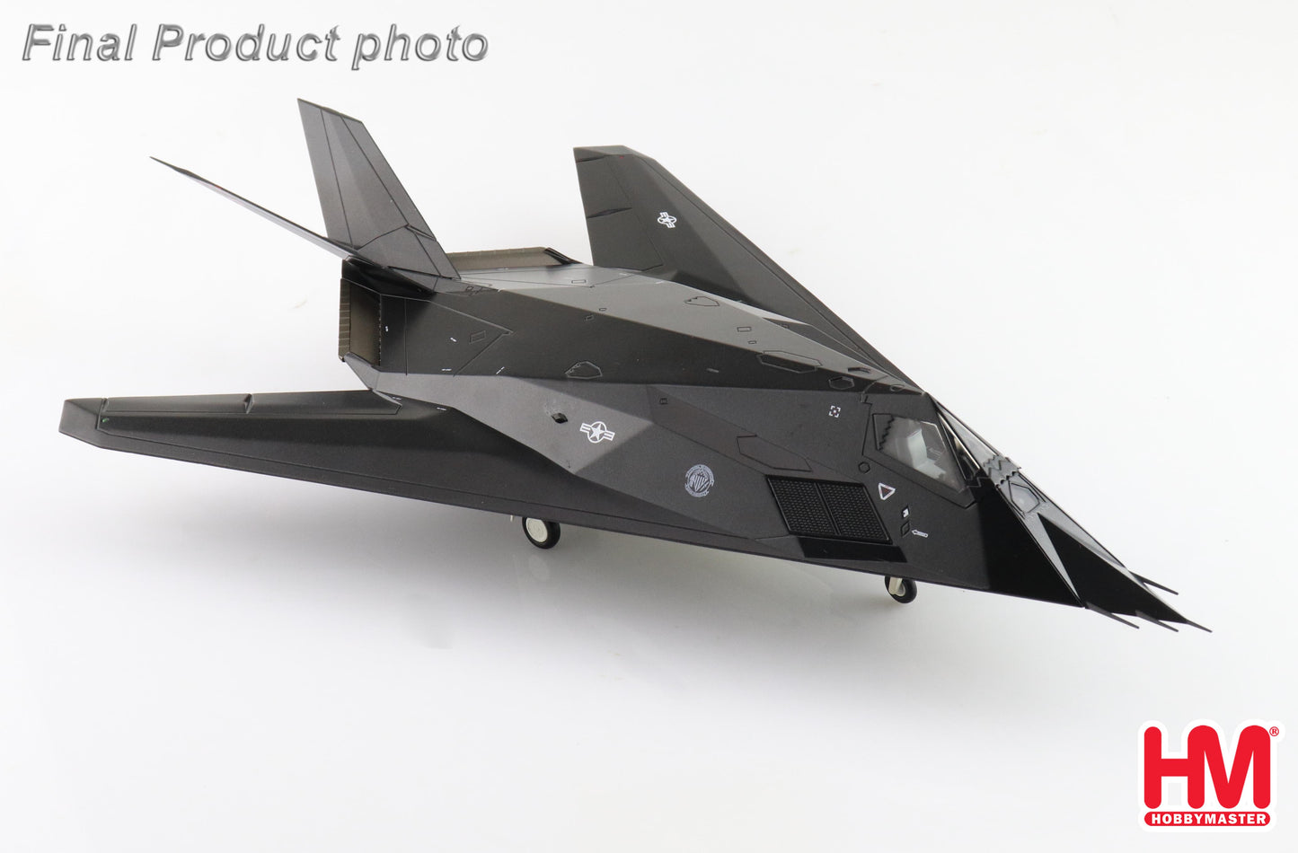 1/72 F-117A Nighthawk 88-0841 USAF 2021