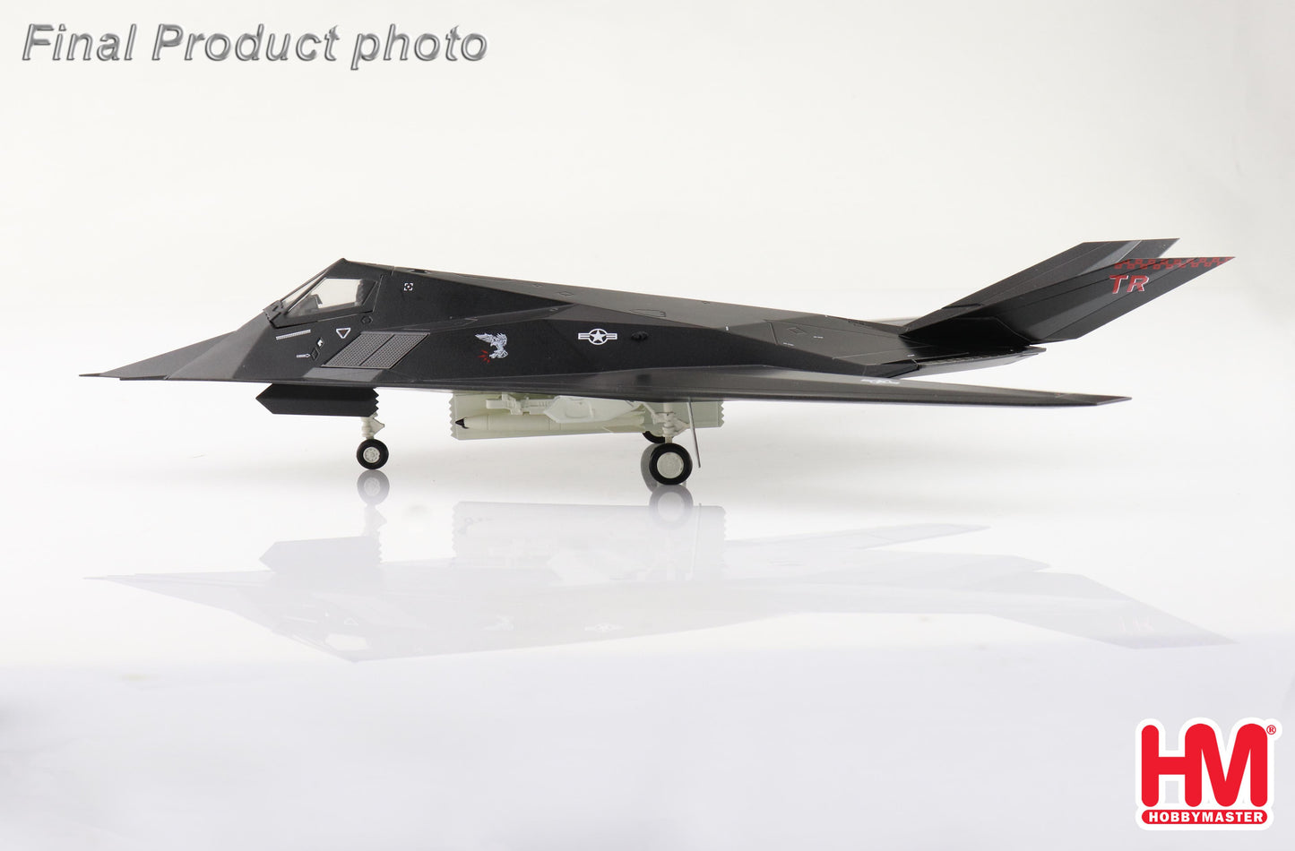 1/72 F-117A Nighthawk 88-0841 USAF 2021