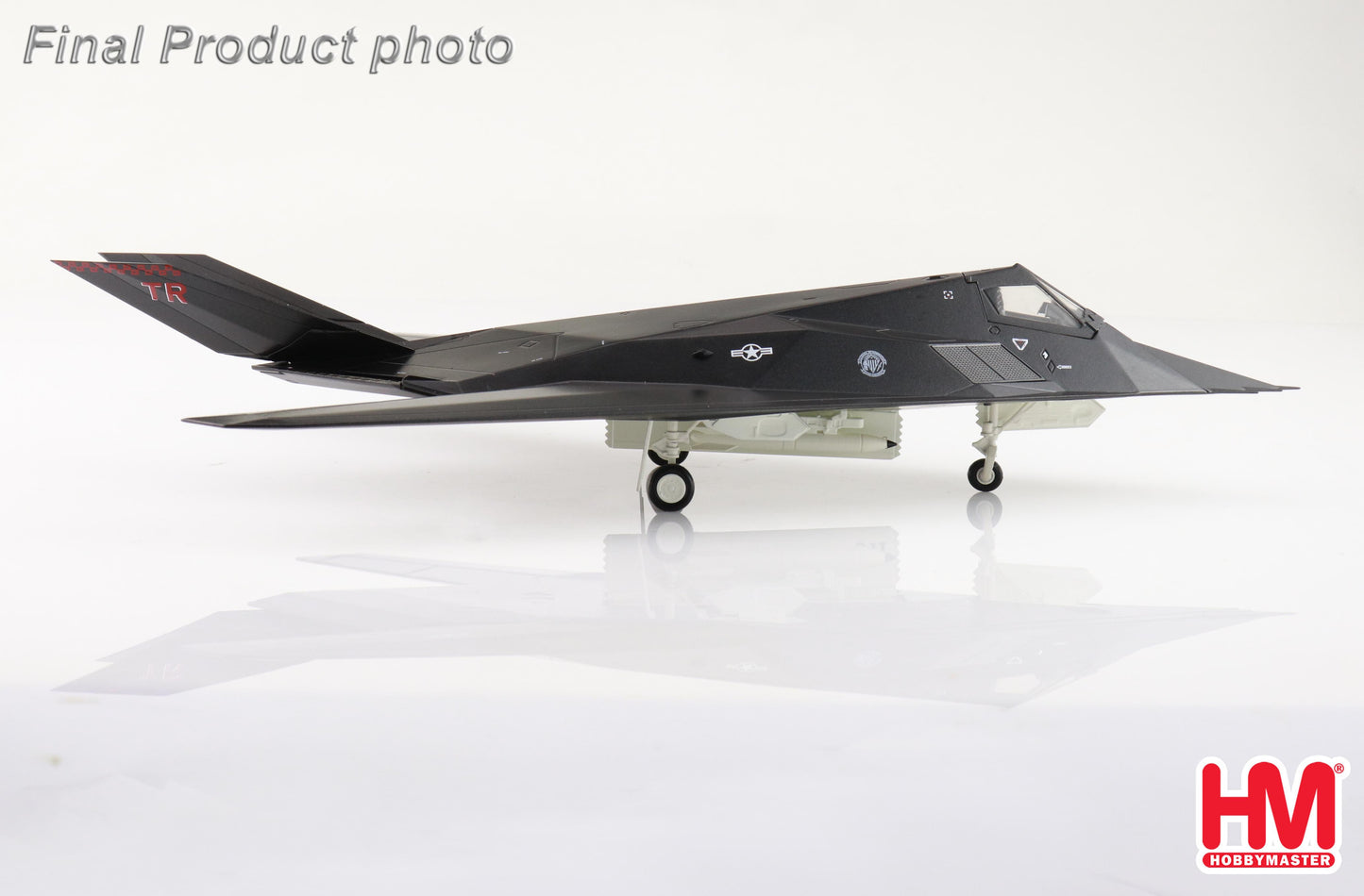 1/72 F-117A Nighthawk 88-0841 USAF 2021
