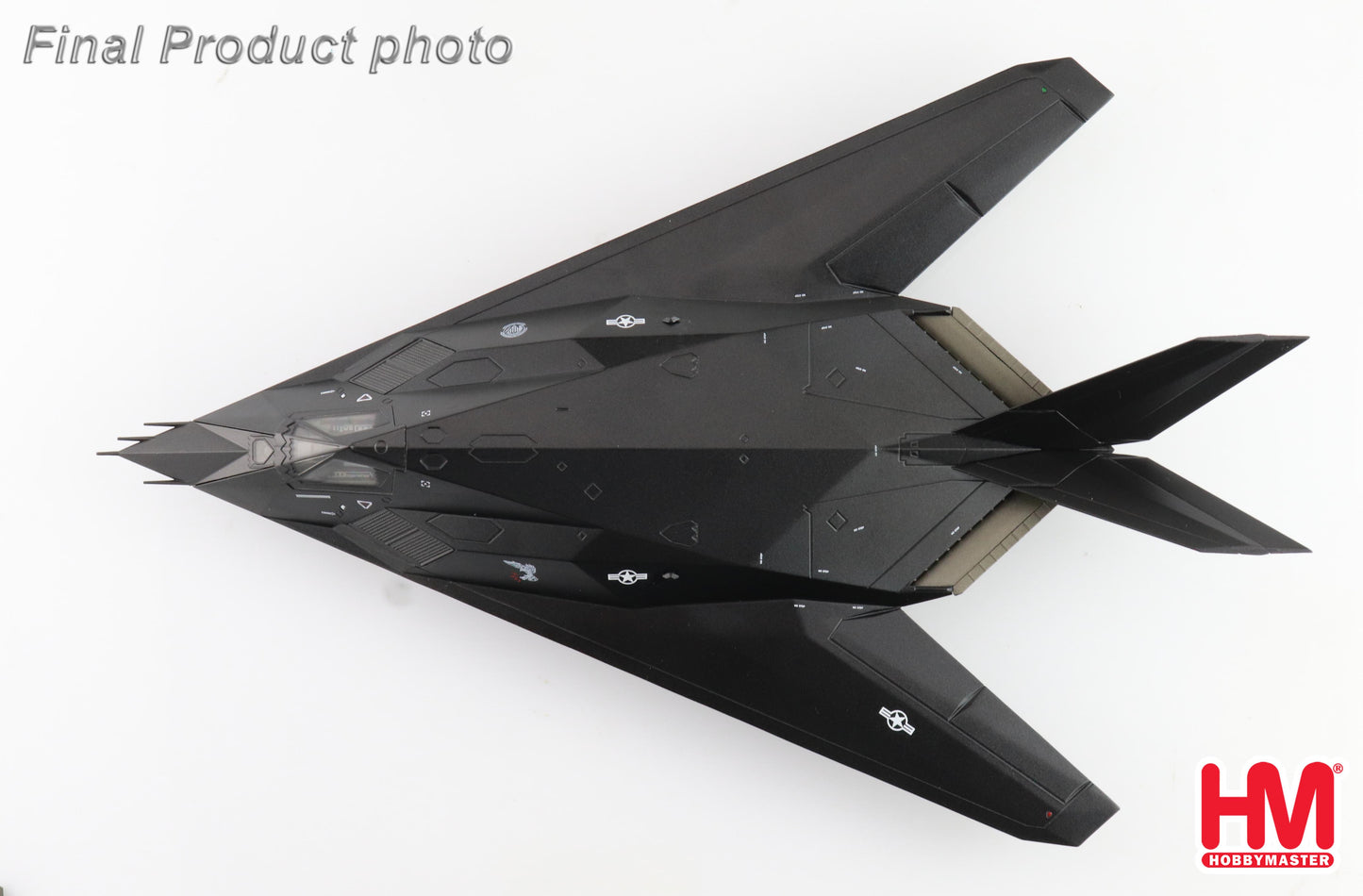 1/72 F-117A Nighthawk 88-0841 USAF 2021