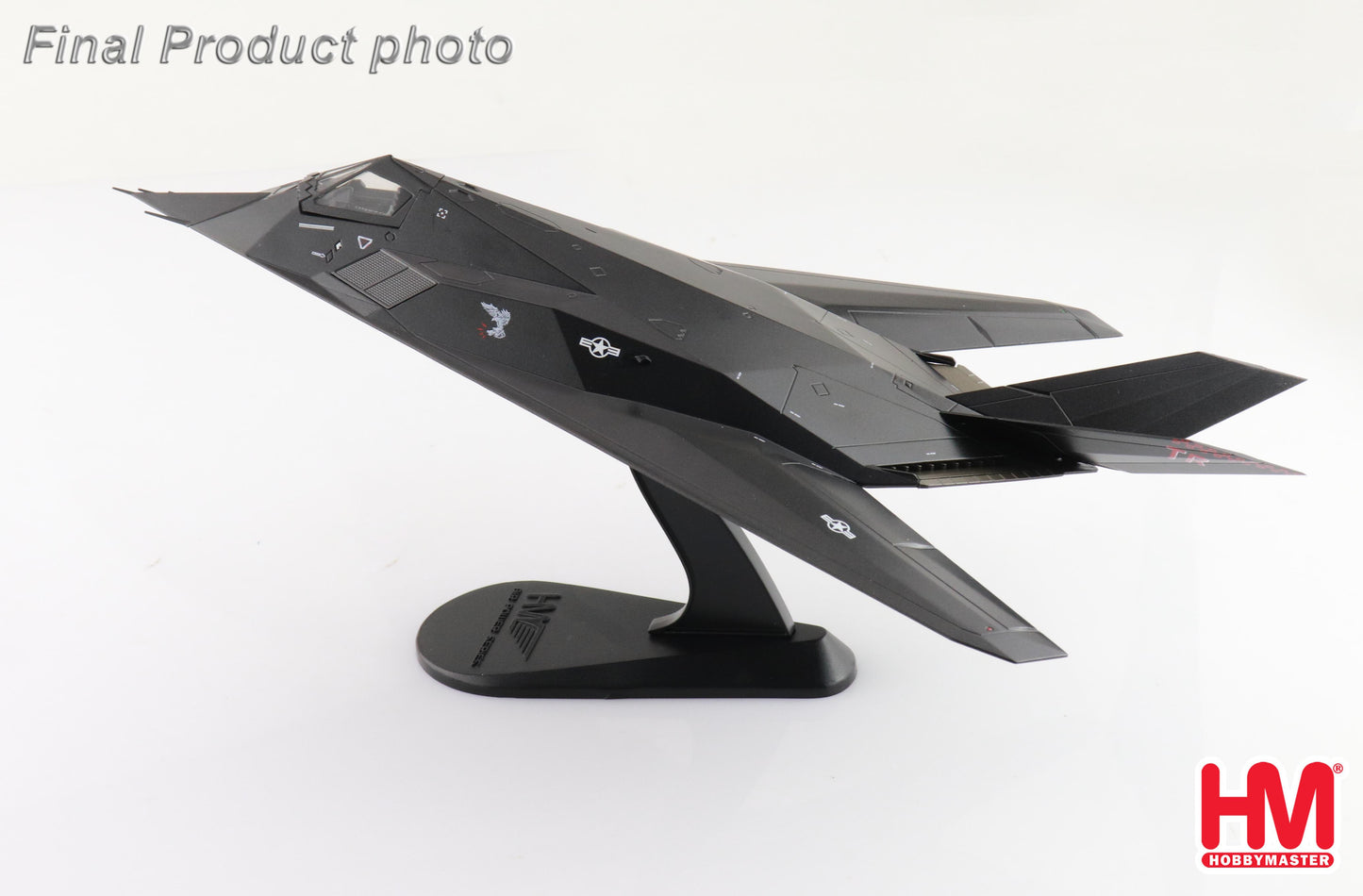 1/72 F-117A Nighthawk 88-0841 USAF 2021