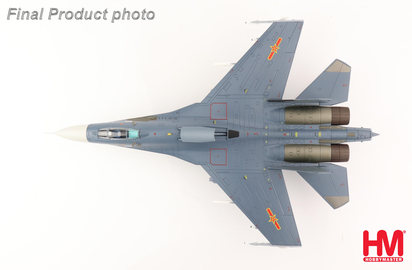 1/72 J-11BG Fighter 63109 PLA Navy South China Sea 2022