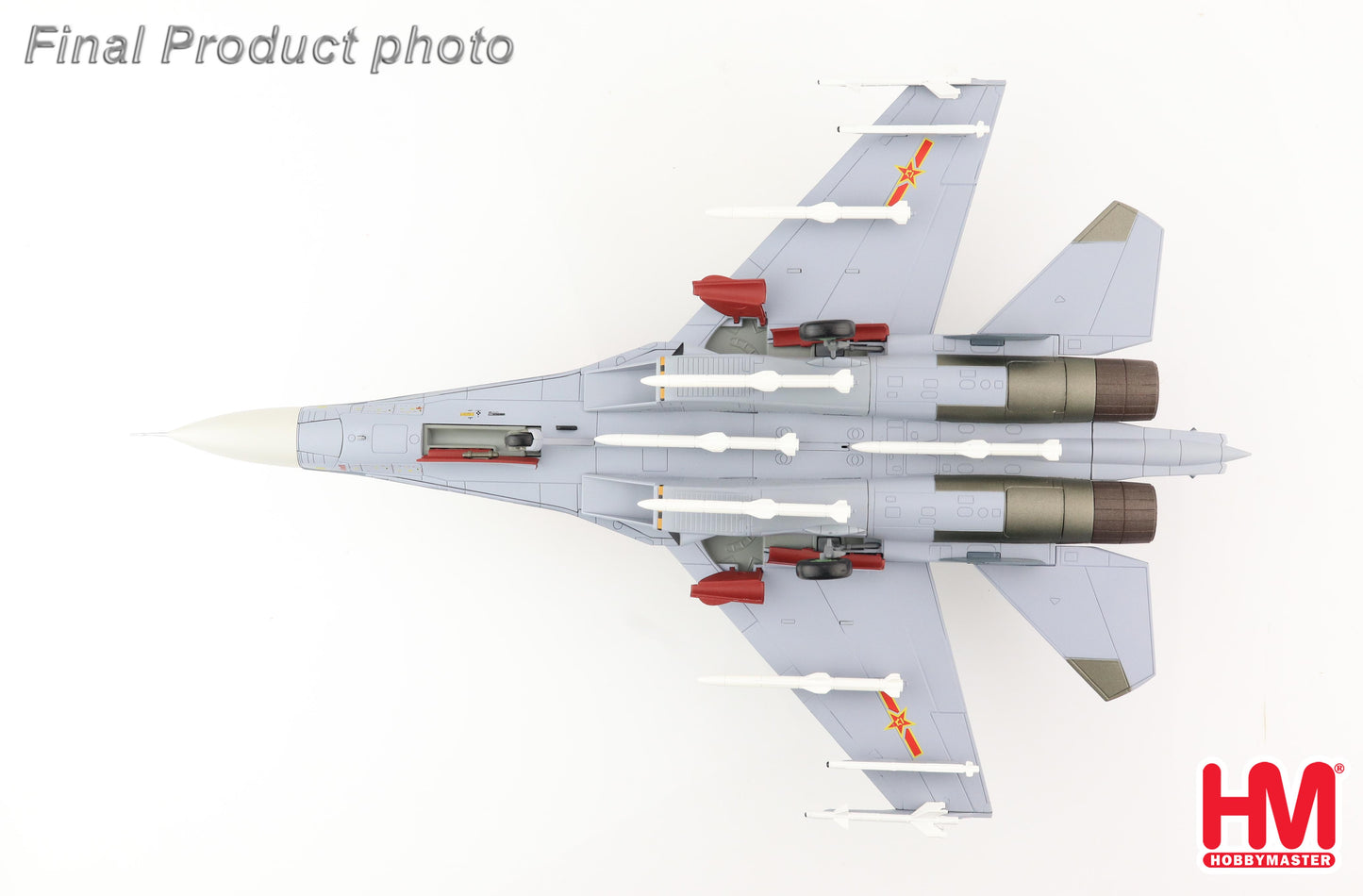 1/72 J-11BG Fighter 63109 PLA Navy South China Sea 2022