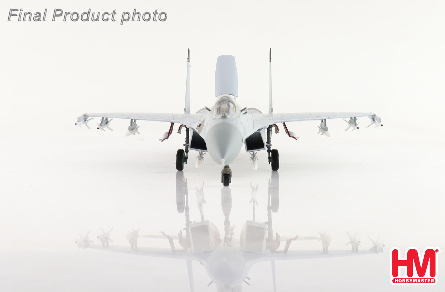 1/72 J-11BHG (Low Visibility Scheme) No.19 PLA Naval Air Force 2023