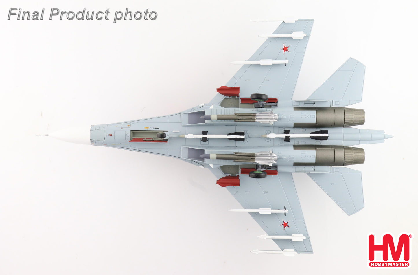 1/72 Su-27P Flanker B Red 98/RF-33753 Russian Navy 2020s