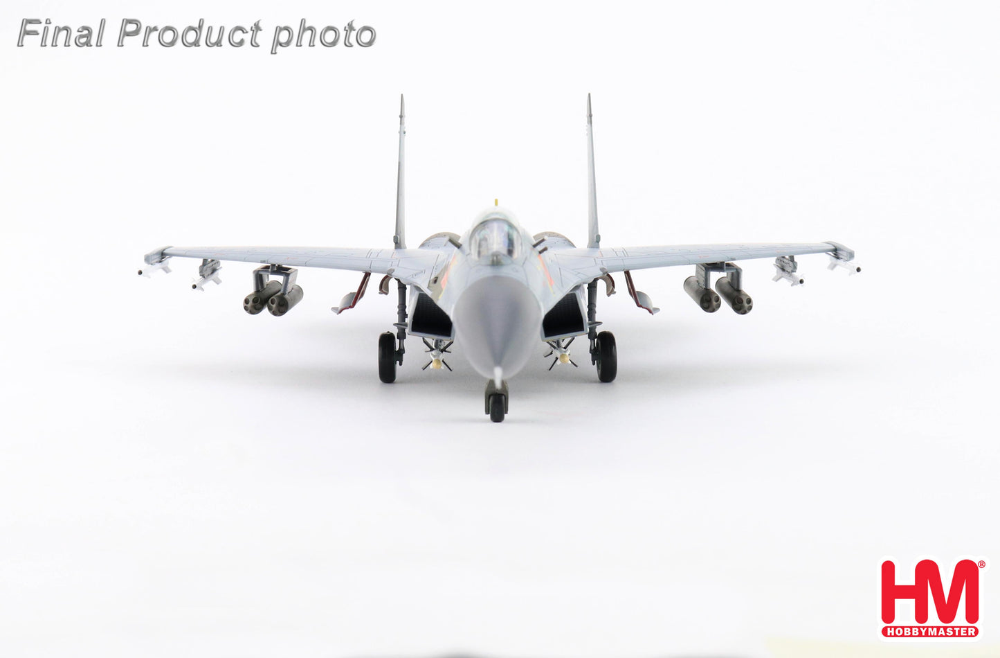 1/72 J-11A "Falcon Strike 2015" 11230 PLAAF Korat Thai AFB 2015
