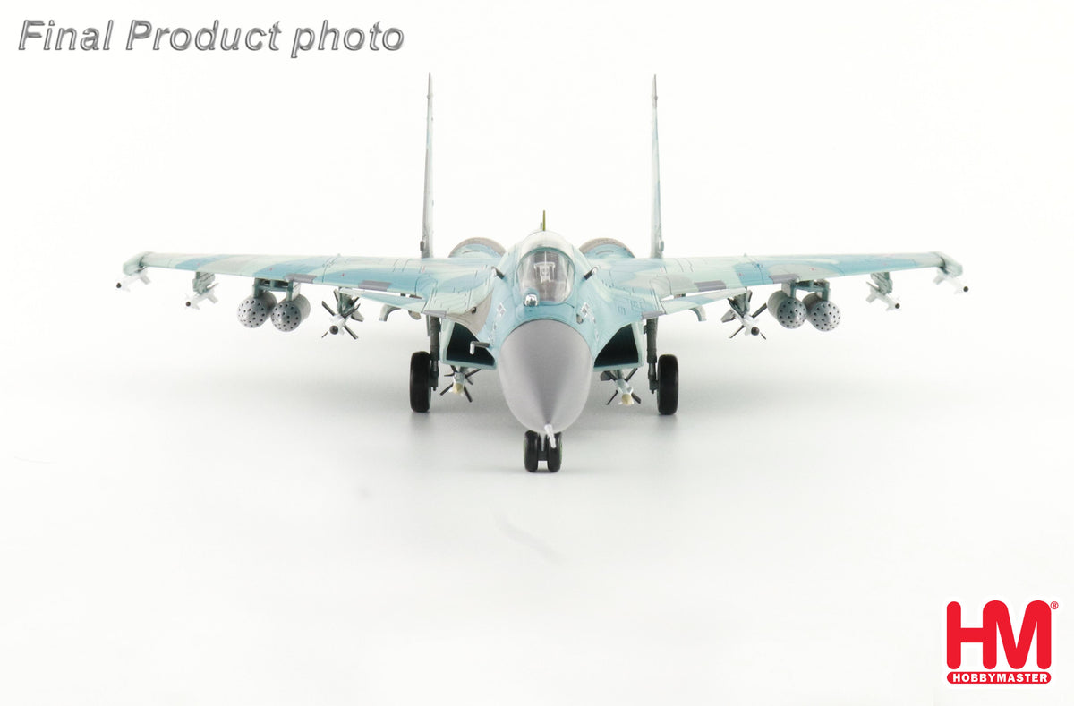 1/72 Su-27K (T10K-5) Blue 79 Russian Air Force 1995 (with KH-41 "Moskit")