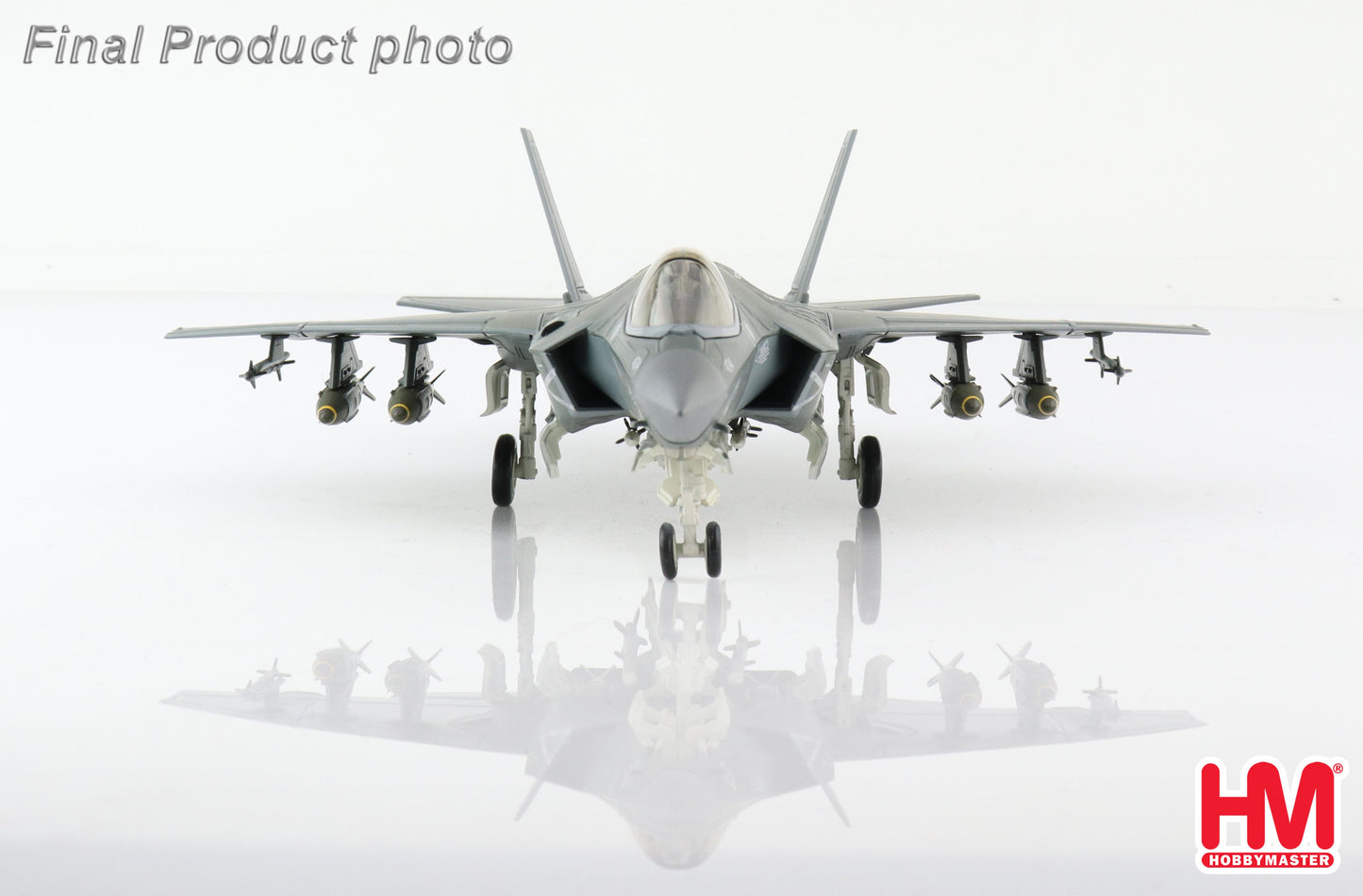 1/72 F-35C Lightning II JSF 169601 VMFA-314 US Marines June 2019