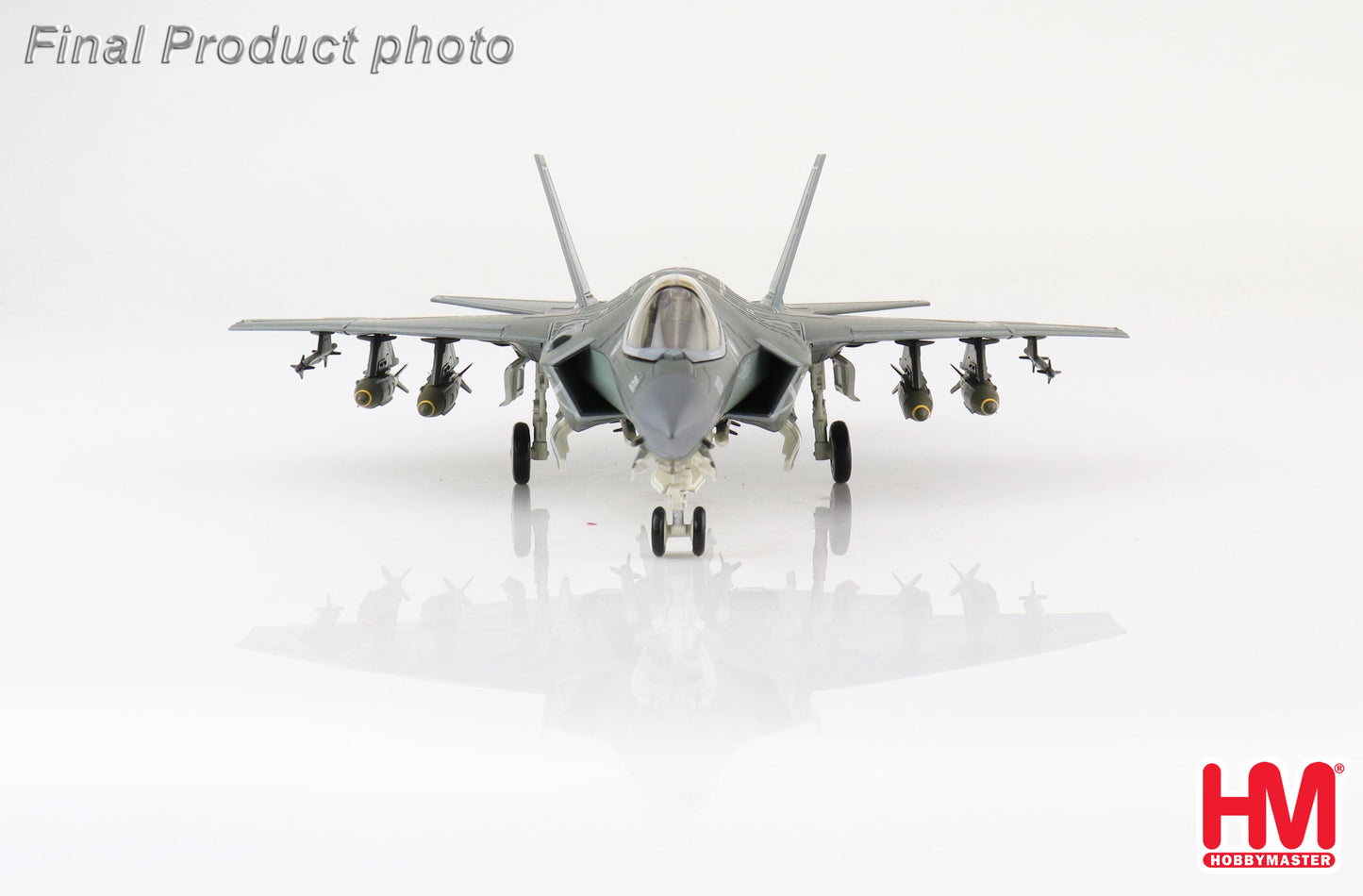 1/72 F-35C Lightning II 168843 NAWDC July 2020
